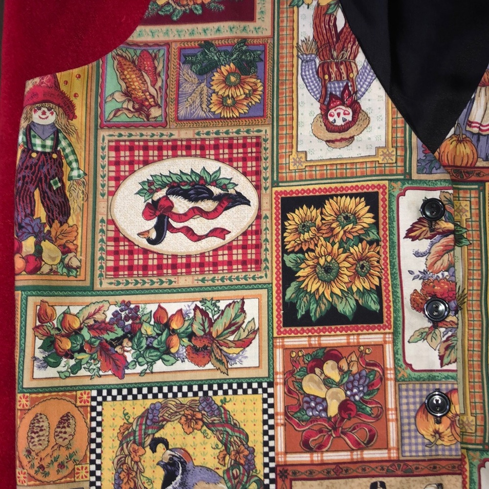 Thanksgiving Vest By Basic Additions - image 5